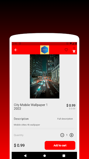 خلفياتكم Screen 2