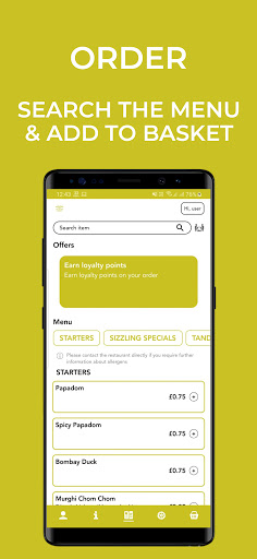 Android application Balti Dilshad screenshort