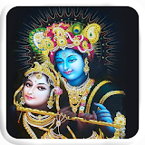 Radha Krishna HD Wallpaper icon