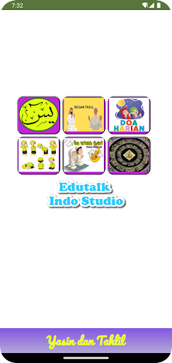 Android application Yasin Application screenshort