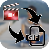 Easy Video to GIF icon