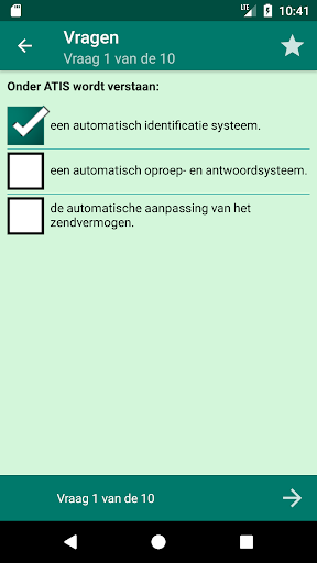 Basiscertificaat Marifonie