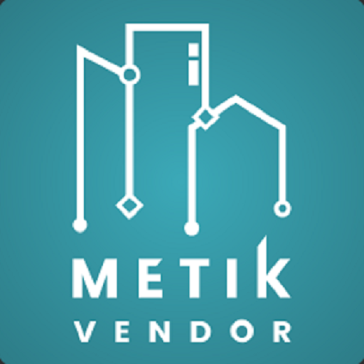 Metik Vendor logo