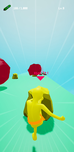Kick Master Screen 3
