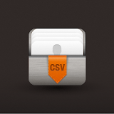 Contacts / SMS /LOG CSV Export icon