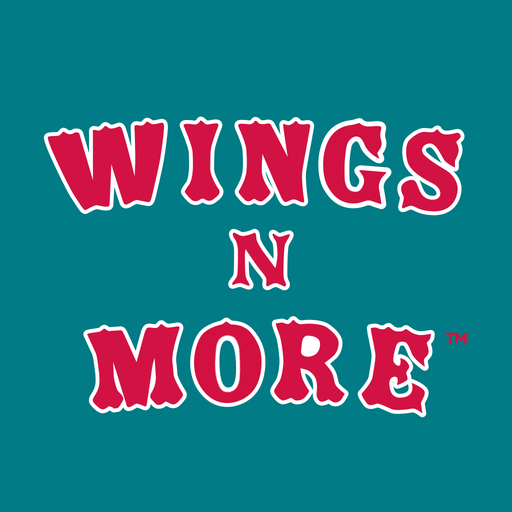 Wings N More logo