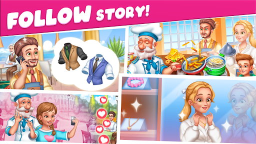 Cooking Taste Restaurant Games