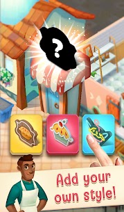Love & Pies – Delicious Drama Merge Mod Apk (Unlimited Moves) 4