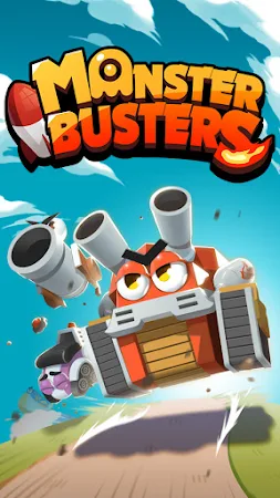 Game screenshot Monster Busters mod apk