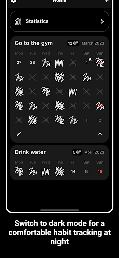 Happeet - Habit Tracker Screenshot 2 - AppWisp.com