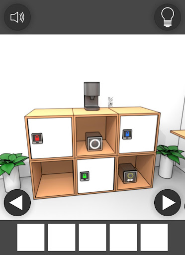 Computer Office Escape 2