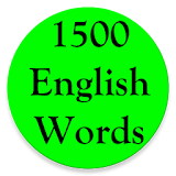 1500 English Words icon