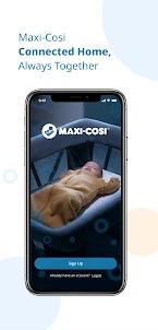 Maxi-Cosi Connected Home