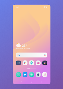 Viola Icon Pack Patched Apk 1