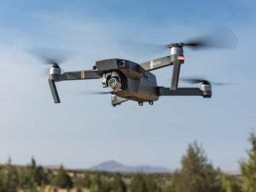 Drone Marketplace Screen 3