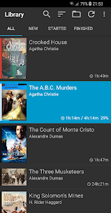 Smart AudioBook Player Mod Apk (Full Unlocked) 6