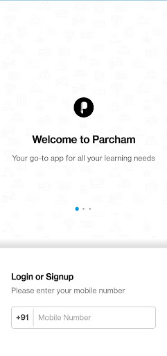 Parcham Screen 3