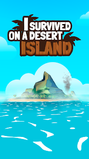 I survived on a desert Island Varies with device APK screenshots 1
