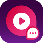 Cover Image of Download ChatLive – Live calling and online chatting  APK