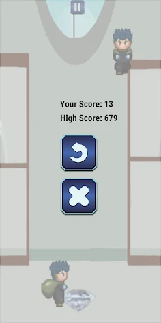 Save The Diamond - Screenshot 4