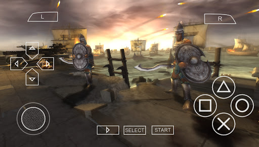 Android application Sons of Sparta™ - Olymps Warz screenshort