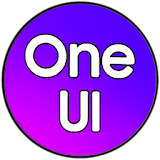 One UI Circle - Icon Pack icon