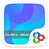 Colorful Dream GoLauncherTheme icon