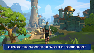 Somnolent: Action RPG Fantasy - Screenshot 1