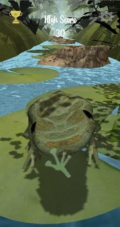 Froggy River - Screenshot 1