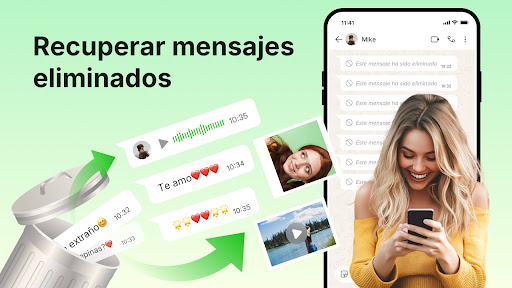 Vista previa de la aplicación