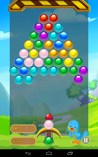 Bird Blast - Bubble Shooter