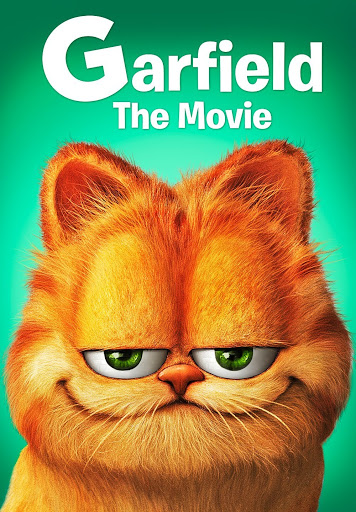 Garfield: O Filme (Dublado) – Filmes no Google Play