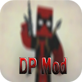 Mod Deadpool for Minecraft icon