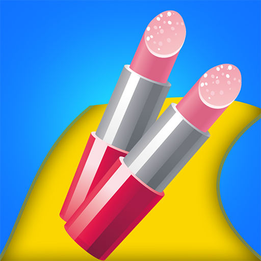 Lipstick Run DIY logo