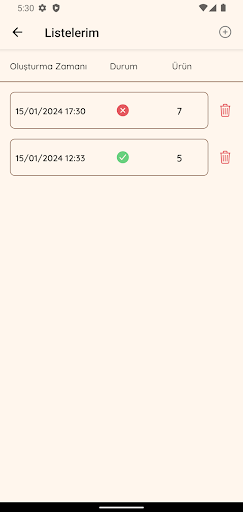 MarketMatik Screen 3