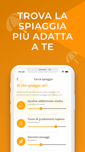 Australian Gold Italia Screen 3