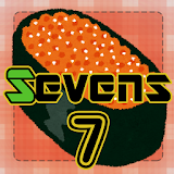 Sushi Sevens (card game) icon