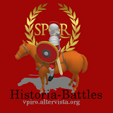 Historia Battles Rome icon