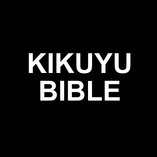 English Kikuyu Bible  Icon