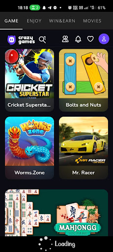 MARLIO WIN & EARN Screen 3