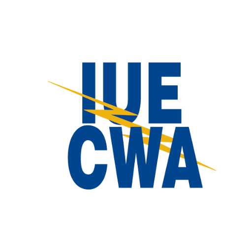 IUE-CWA logo