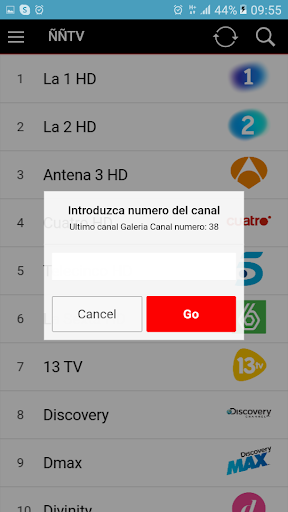 NNTV Colombia Screen 2
