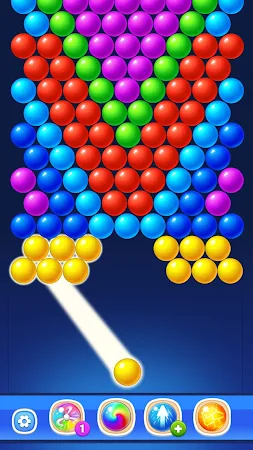 Game screenshot Bubble Shooter 2 hack