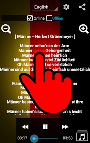 Imágen 3 Aprender Alemán con Canciones android