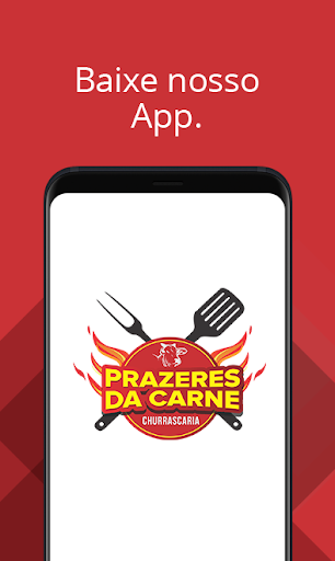 Android application Prazeres da Carne Churrascaria screenshort