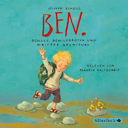 Значок приложения "Ben 2: Ben. Schule, Schildkröten und weitere Abenteuer (Ben)"