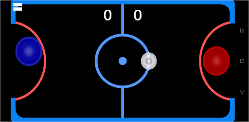Air Hockey | Play With Friends