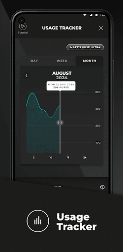 MYVUSE Screenshot 4 - AppWisp.com