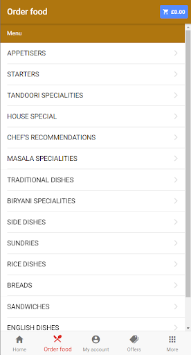 Bengal Masala Screen 2
