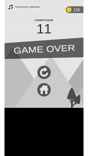 Android application Slimy Run screenshort